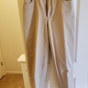 Ralph Lauren Demin kakhi pants